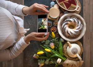 fotografía para redes sociales