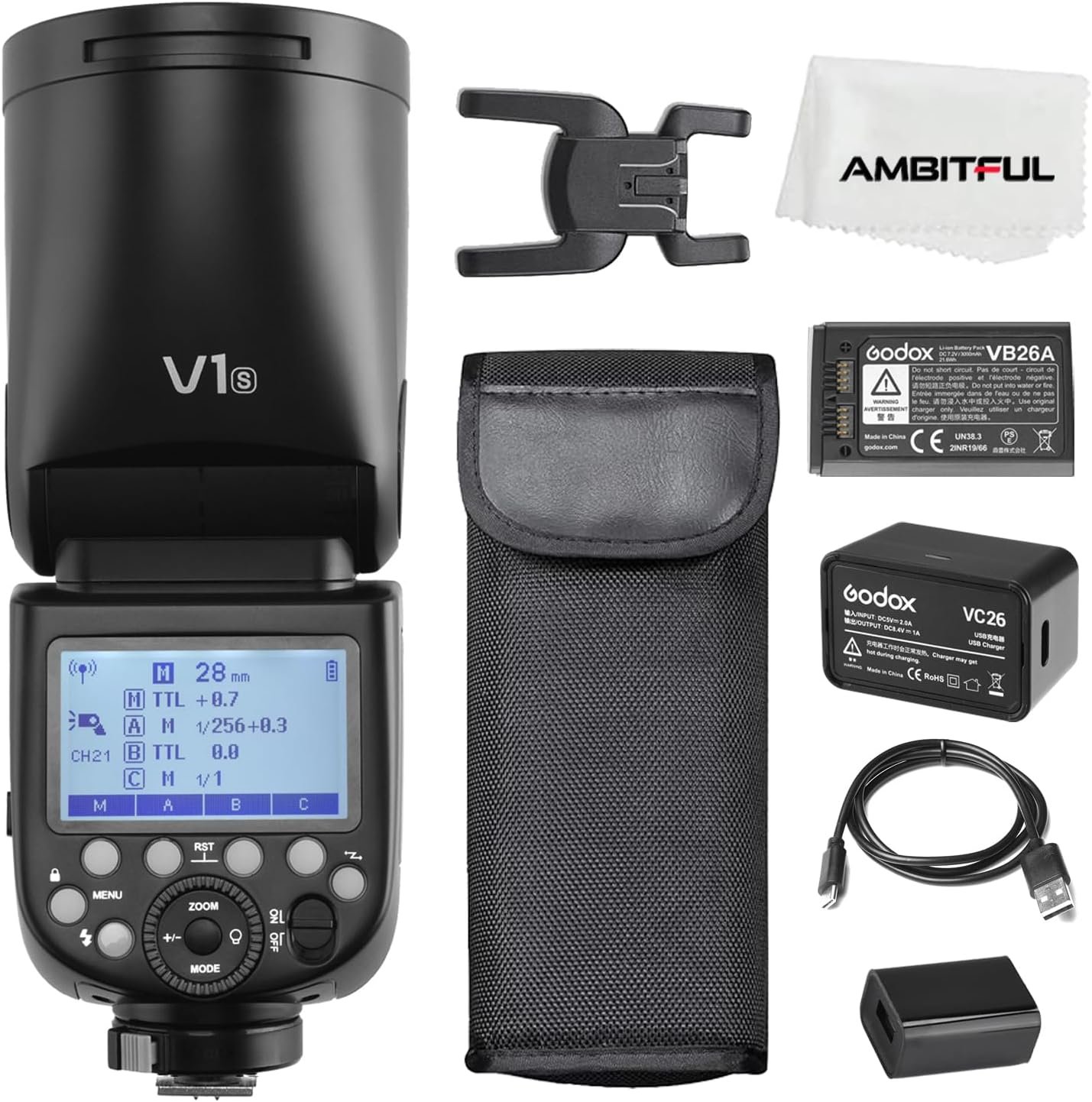 cabezal digital que forma parte del equipo fotográfico recomendado por fotógrafo urgente