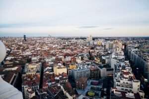 fotógrafo profesional en Madrid