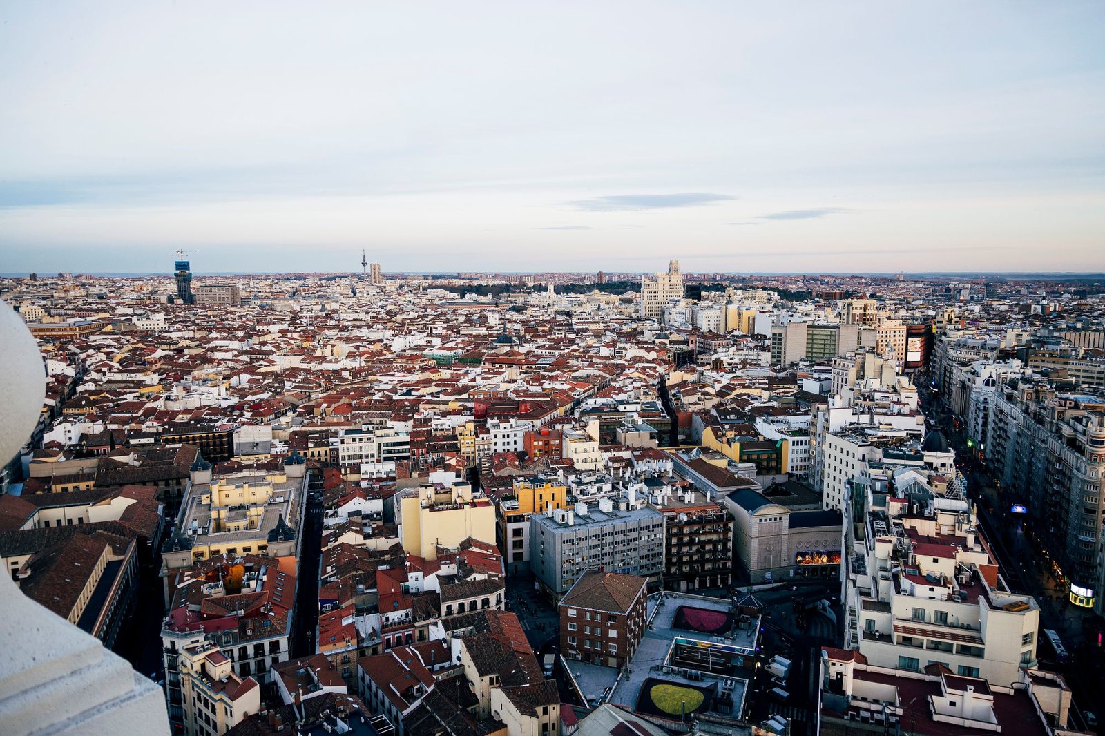 fotógrafo profesional en Madrid